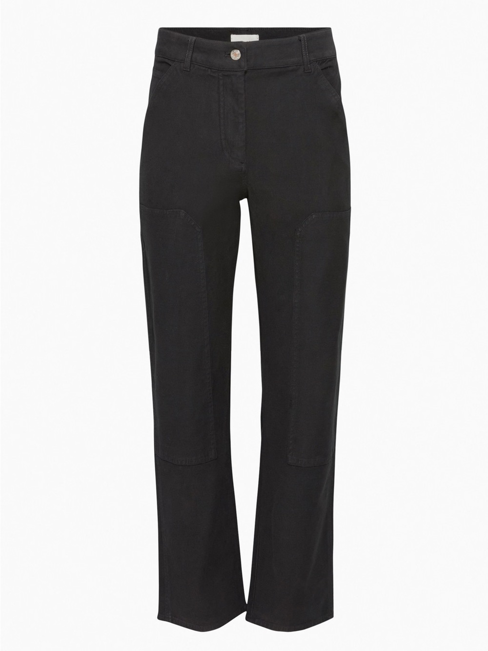 Aritzia Wilfred Free Brennan Pant | Black | Size 0